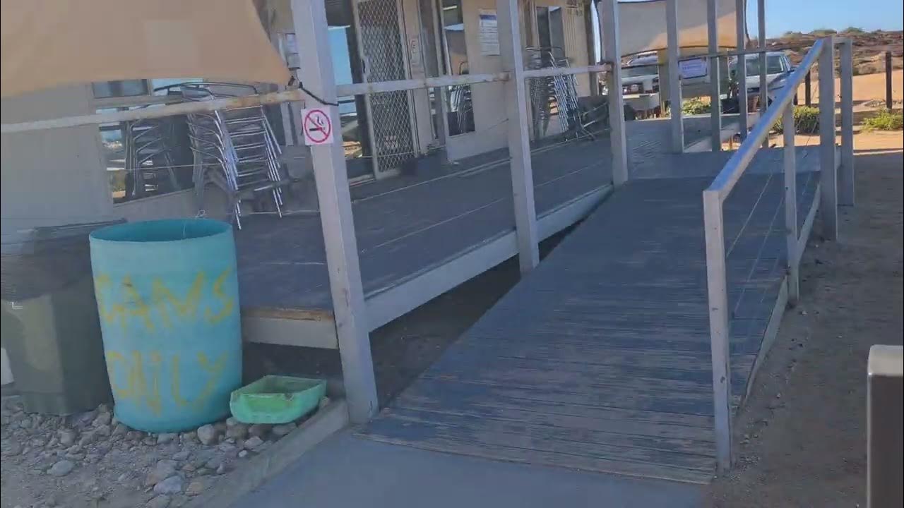 Lucky bay car ferry to Wallaroo South Australia YouTube