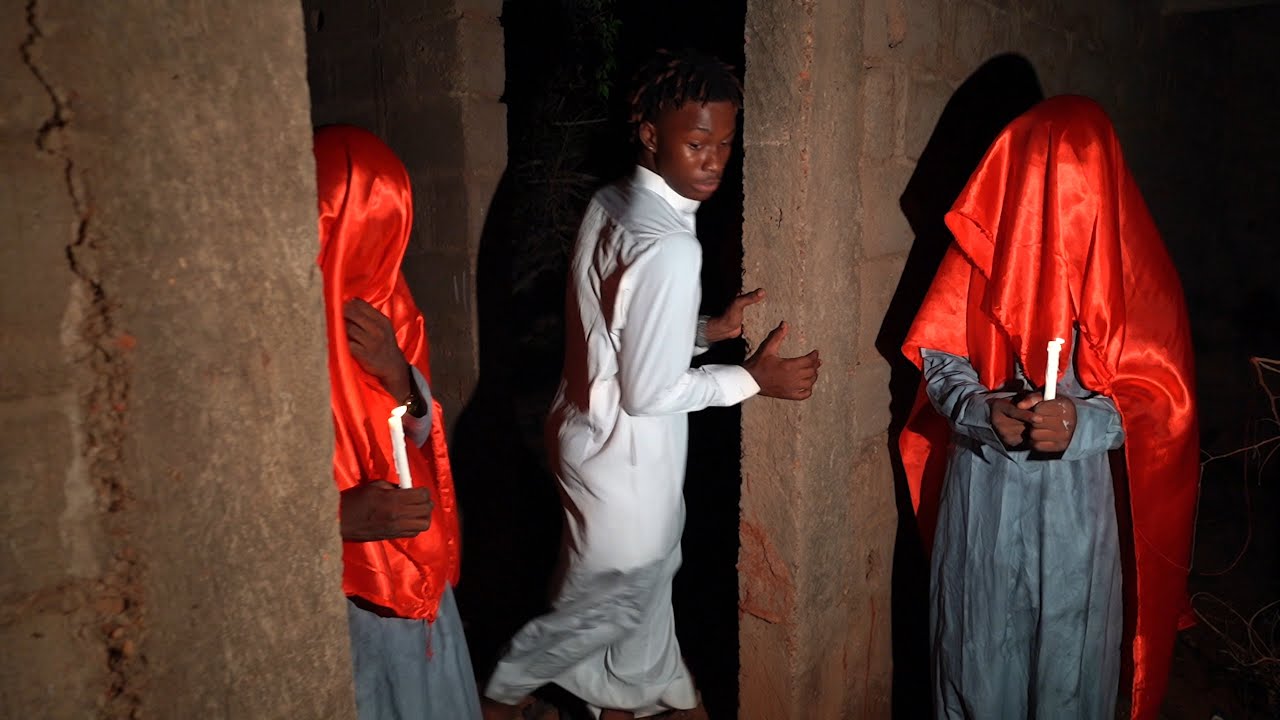 KDE - Ghost 1 (Video Officiel)