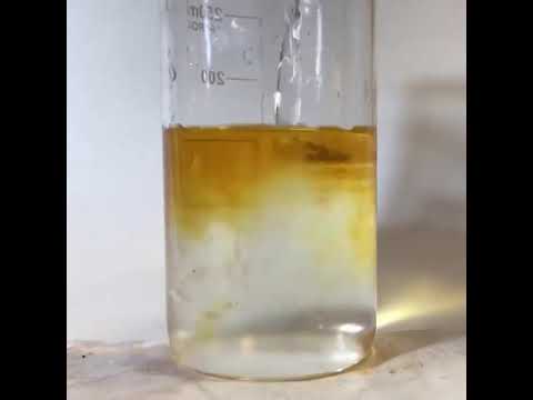 ቪዲዮ: ሶዲየም thiosulfate በአዮዲን ሰዓት ምላሽ ውስጥ ለምን ጥቅም ላይ ይውላል?