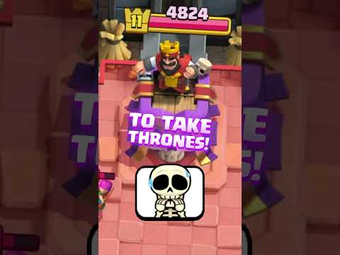 Witch Evolution! #clashroyale