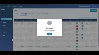 Adding a New Patient Web Browser