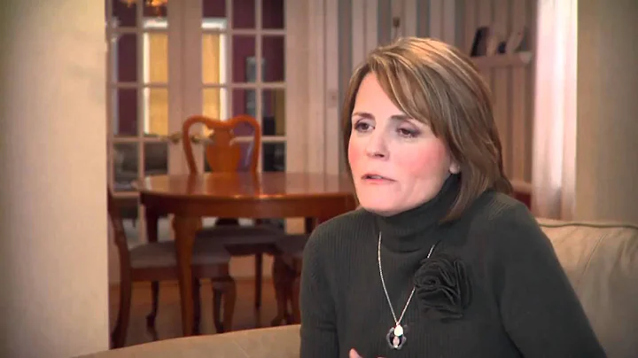 Mary Beth Chapman: Choosing To See