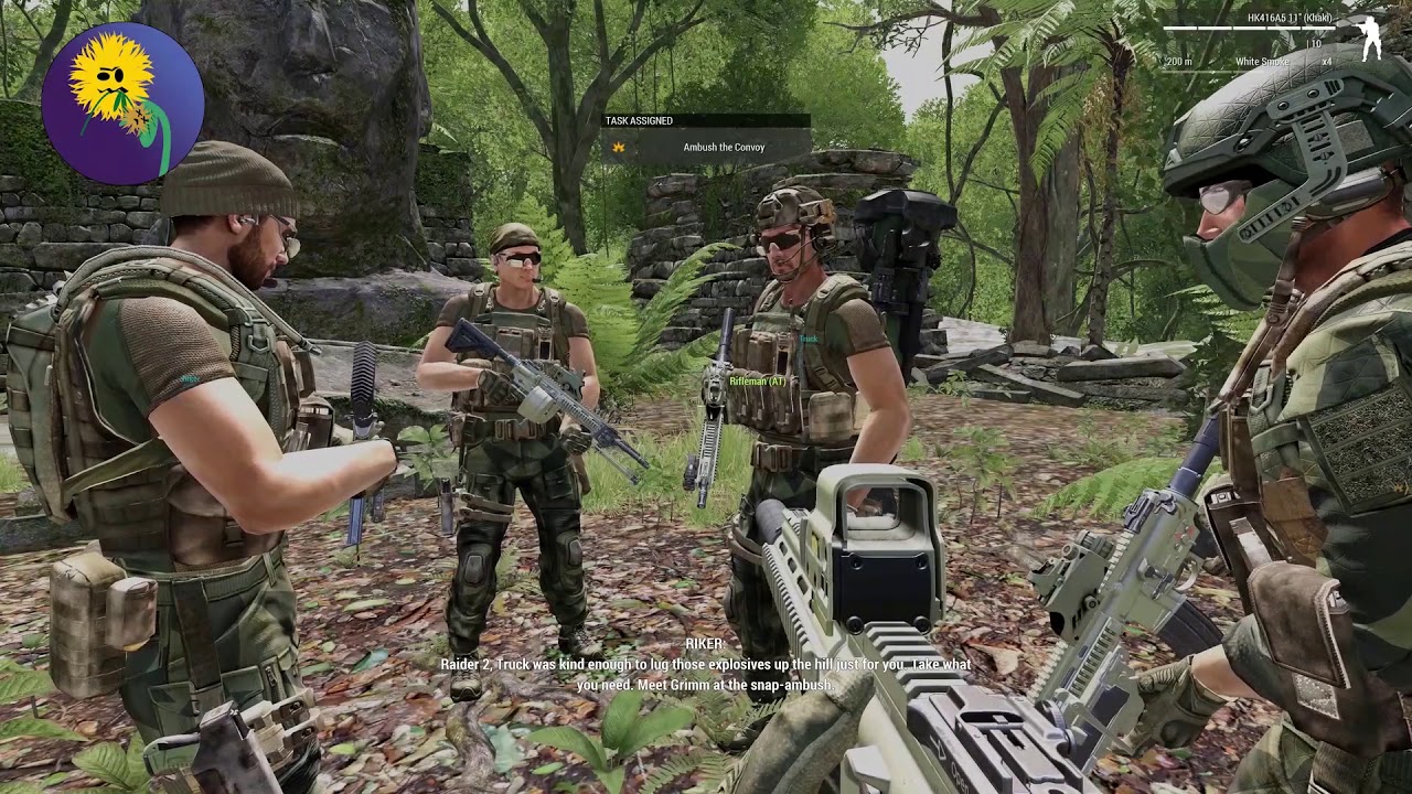 Arma 3 Co op Ep. 2