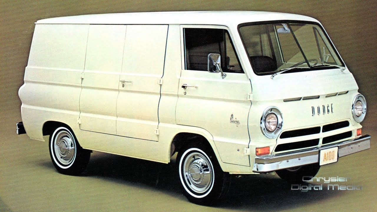 A Brief History of Ram Vans with Brandt Rosenbusch