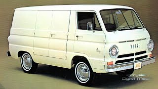 A Brief History of Ram Vans with Brandt Rosenbusch