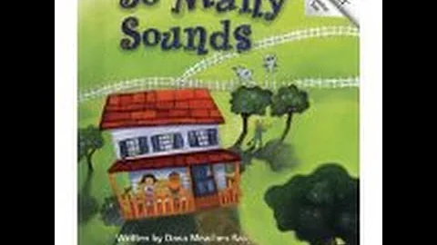 So Many Sounds by Dana Meachen Rau