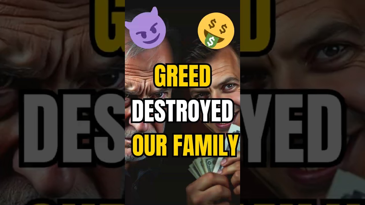 Family Inheritance War Betrayal, Lies, and Revenge 