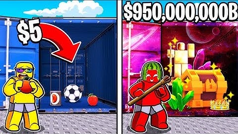 Opening 100 Containers in Container RNG. #ContainerRNG#RNGGame#LootOpening#Gaming#Funny Moments