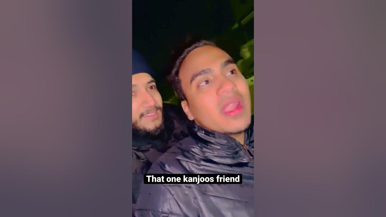 We All Have That One Kanjoos Friend In Our Group YouTube we-all-have-that-one-kanjoos-friend-in-our-group-youtube