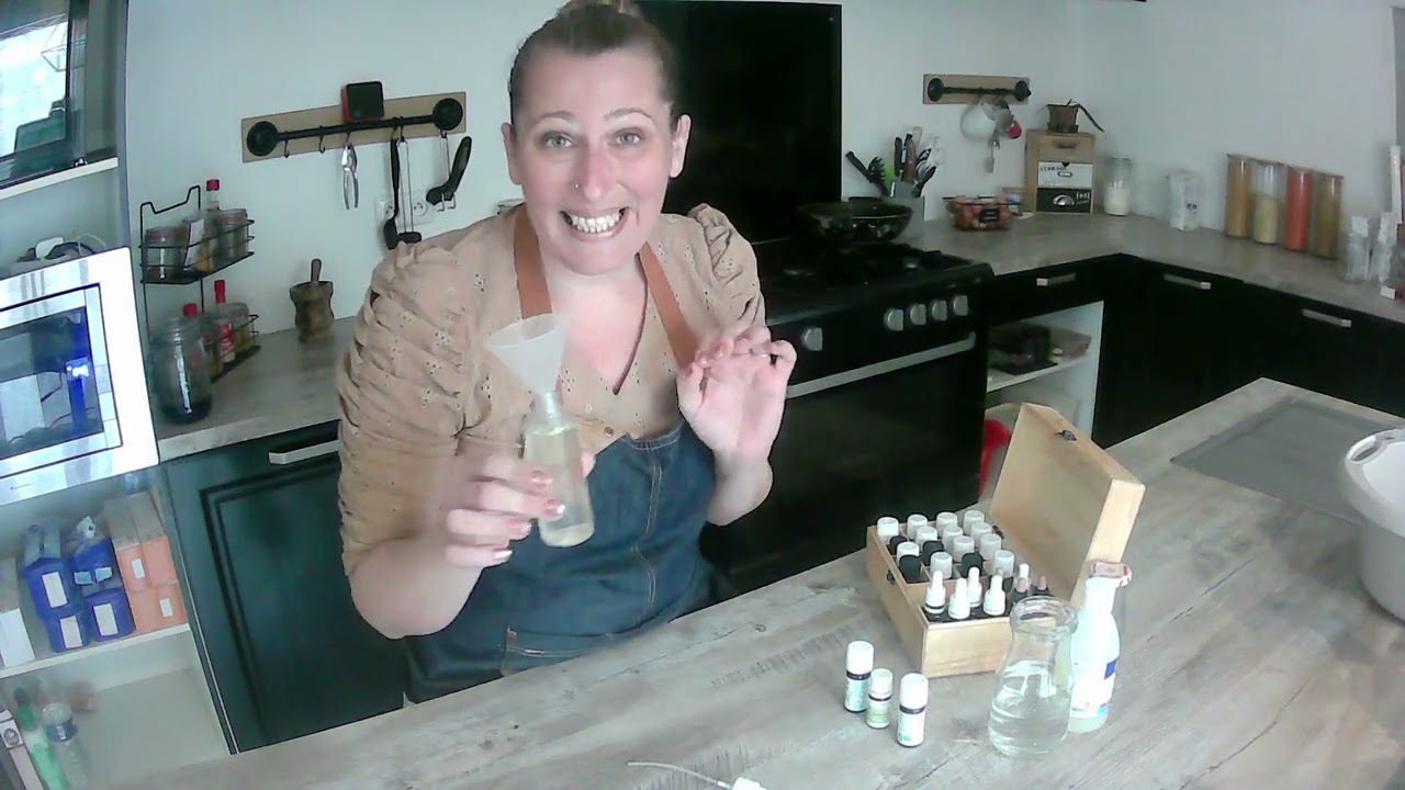 parfum maison aux huiles essentielles : note de tête ,de coeur ,de fond vous allez tout savoir !!