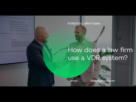 Fordata x MFW Fiałek | Cooperation Social Video