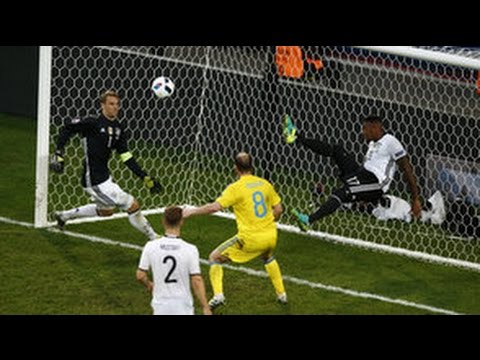 Video: Германия УЕФА ЕВРО-2016 курамасы