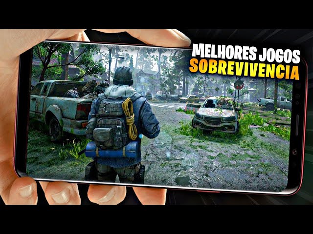 Os 5 melhores jogos de sobrevivência em ilhas para Android ::  MaioChristopher