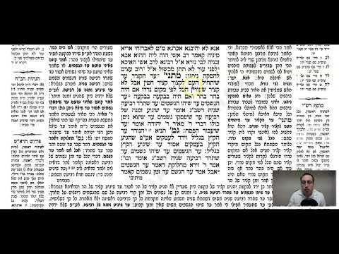 Nedarim 62b - Youtube