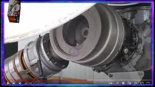 Starting and Running A Jet Engine With NO Jet Fuel