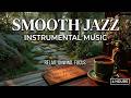 Relaxing Jazz Music &amp; Morning Coffee Shop Ambience | Positive Jazz Vibes for Study Moods