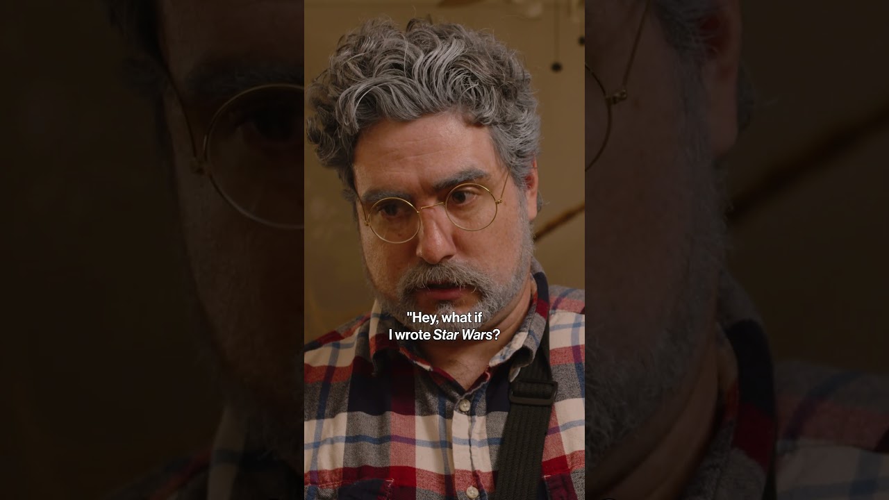 George Lucas, time traveler