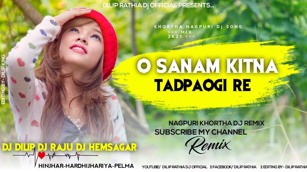 O Sanam Kitna Tadpaogi 2025