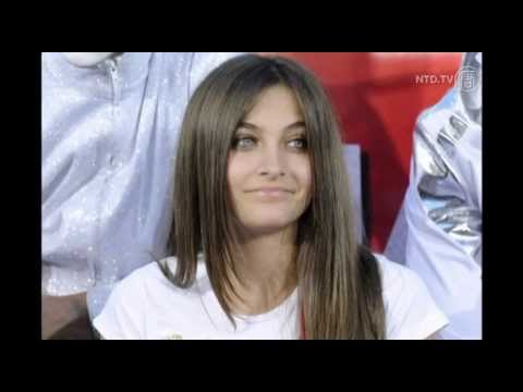 Video: Paris Jackson ha tentato il suicidio