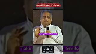 Lessons From Rakesh Jhunjhunwala