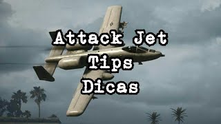 BF4 Tutorial - Attack Jet Tips/Dicas | How to Dogfight and pub!