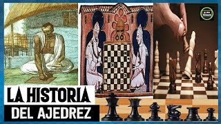 💂LA HISTORIA DEL AJEDREZ 👑 ¿Quién inventó el ajedrez?🔡