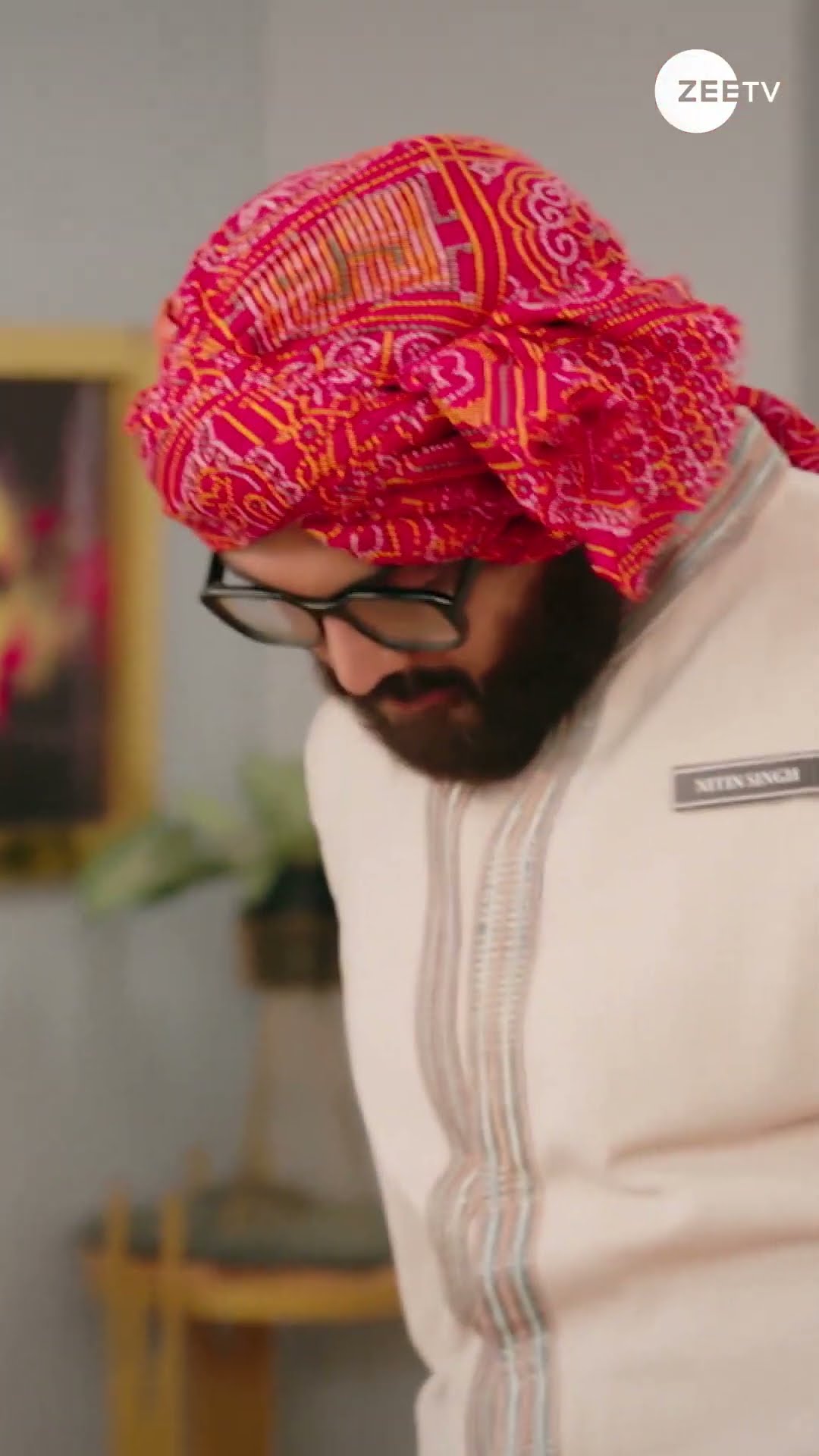 #KAISE MUJHE TUM MIL GAYE #Shorts #Zee TV #Entertainment #Drama
