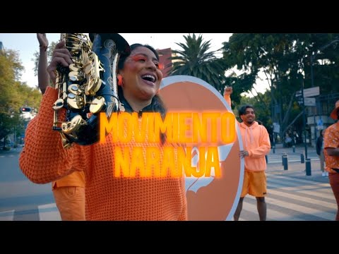 La Banda Naranja ¡Llegó para quedarse! - Movimiento Ciudadano