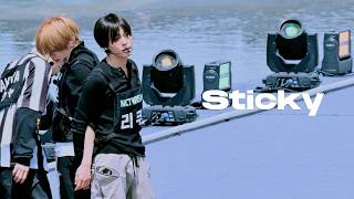 260504 Sticky - NCT WISH RIKU 리쿠 / 리허설
