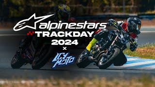 Alpinestars Trackday 2024 | Sumayad Tuhod ko!