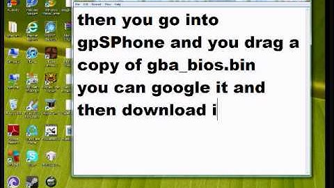 how to get GBA, gameboy games to your ipod,iphone