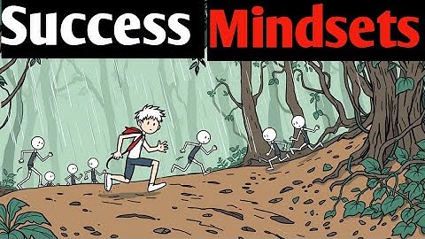 The Success Mindset – Unlock Your Inner Power: StickVerse