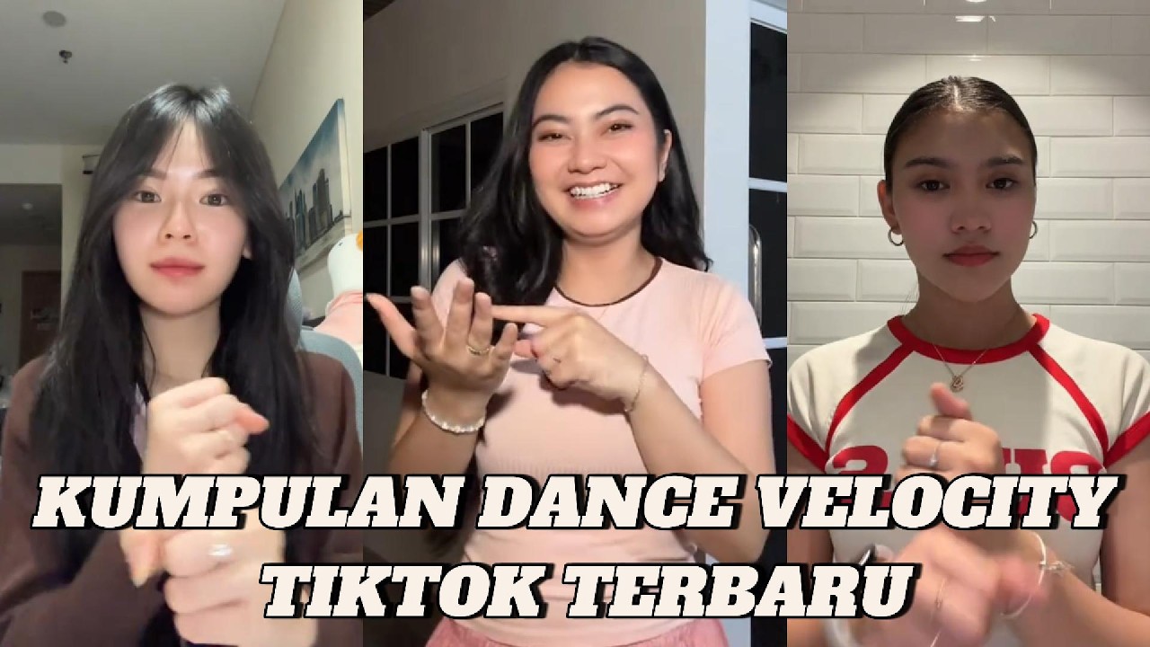 Dance TikTok Velocity Terbaru 🔥 Trend Maret 2026 | Part 232