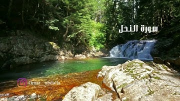 ‎‏Surat An-Nahl - Fares Abbad سورة النحل - فارس عباد - 016