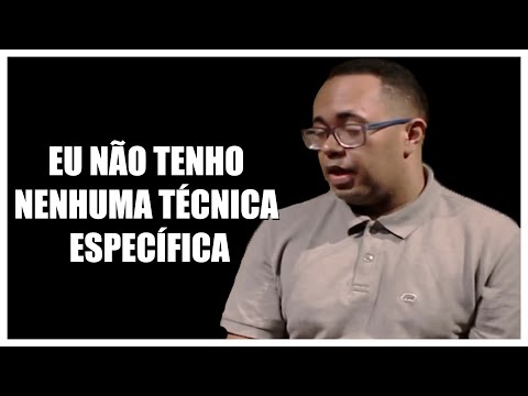 TÉCNICAS SÃO IGUAIS A FERRAMENTAS - #CortesGrooversando​ - Cleverson Silva