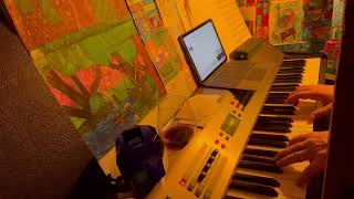 Wasted Days and Wasted Nights - Freddy Fender Piano Cover
