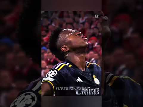 هدف فينيسيوس الأسطوري ضد بايرن ميونخ Football Edit اليورو Soccer Messi