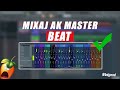 MIXAJ AK MASTER BEAT NAN FL STUDIO - FL STUDIO TUTORIAL