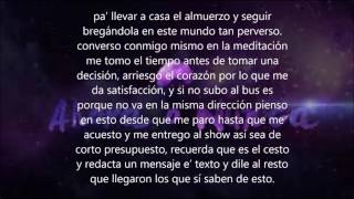 Celebrity Apache 360 grados (LETRA) Wealth