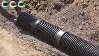 StormPRO® and StormFLO® Pipe Jointing Video