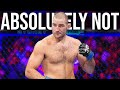 UFC Fighters I'd Trust As Wingman (Tier List)
