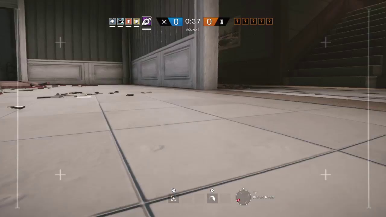 Rainbow six siege gameplay with zipper,American pig man , and Moto madness