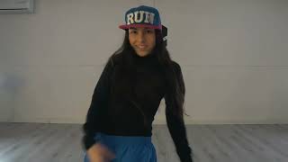 THROW A FIT | Coreography Andrea Escot | Juvenil avanzado