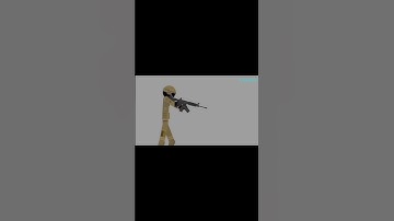 Stick nodes  M4A1 #shorts #video #animation #subsribe #youtubeshorts #trending #viral