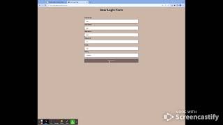 DevMountain Final Capstone Details