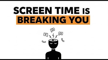 Screen Time Is Damaging Your Mind — The Psychology Explained