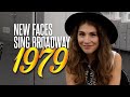Meet chloe belongilot new faces sing broadway 1979