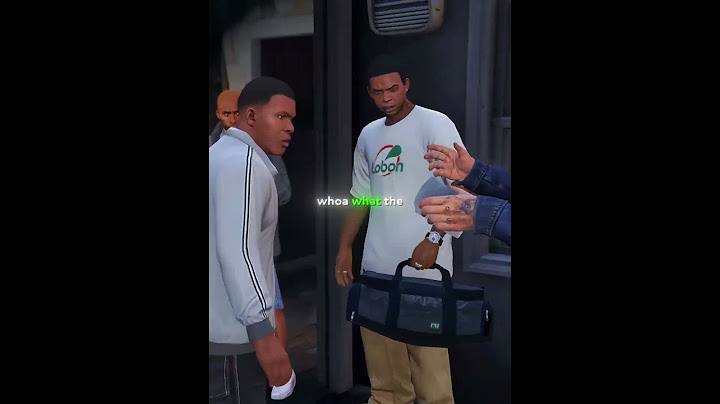 Trevor Knew This GTA 5 Dg Deal Was Off… 😳💊
