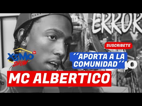 MC Albertico Entraga [ UTILES ESCOLARES ] - X3MO TV SHOW