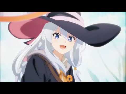 Elaina [ AMV